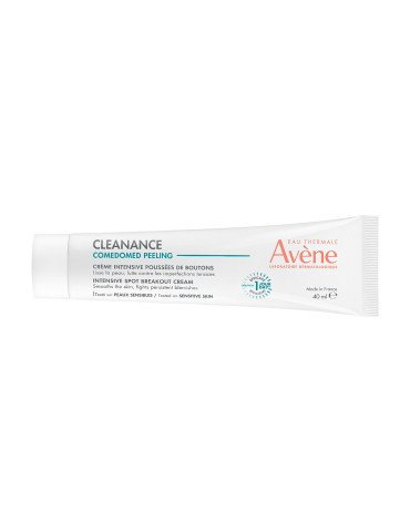 Avène Cleanance Comedomed Peeling Crema Intensiva 2