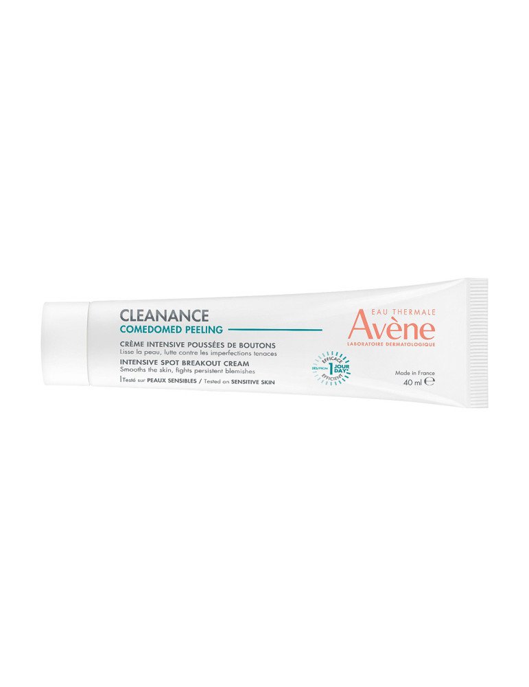 Avène Cleanance Comedomed Peeling Crema Intensiva