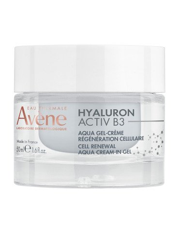 Avène Hyaluron Activ B3 Aqua Gel Crema Regeneradora