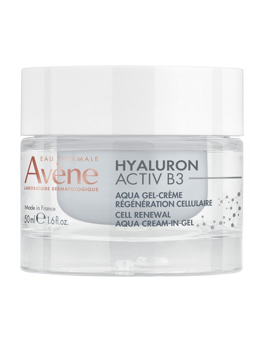 Avène Hyaluron Activ B3 Aqua Gel Crema Regeneradora