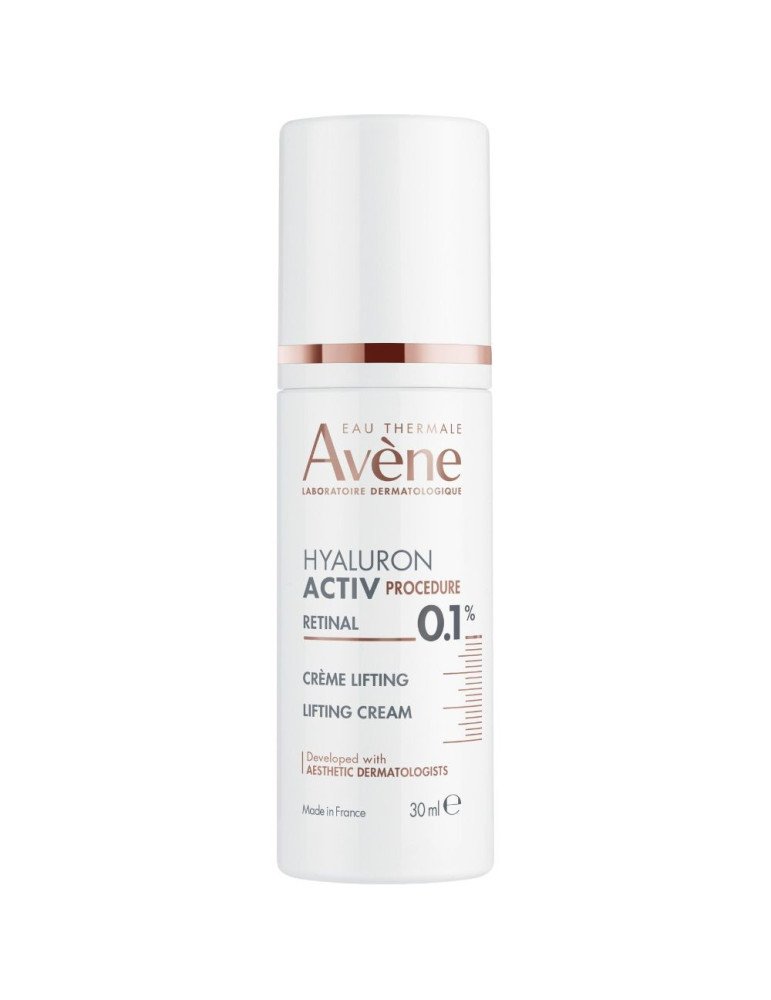 Avène Hyaluron Activ Procedure Lifting