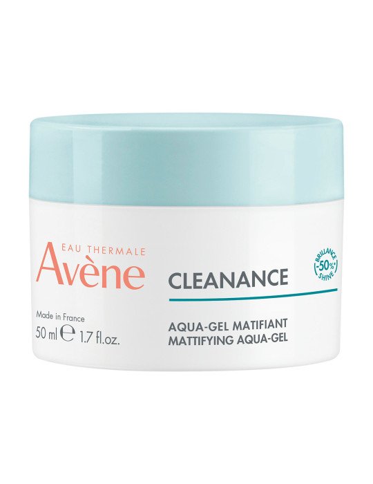 Avène Cleanance Aqua-Gel Matificante