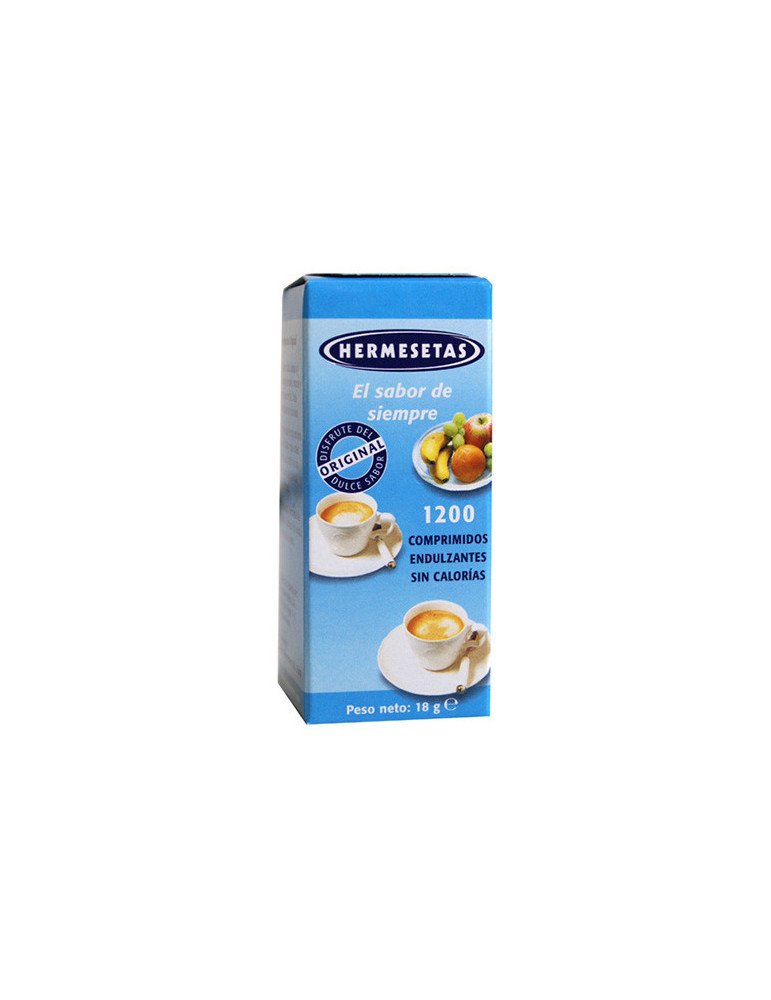 Hermesetas 1200 Comprimidos