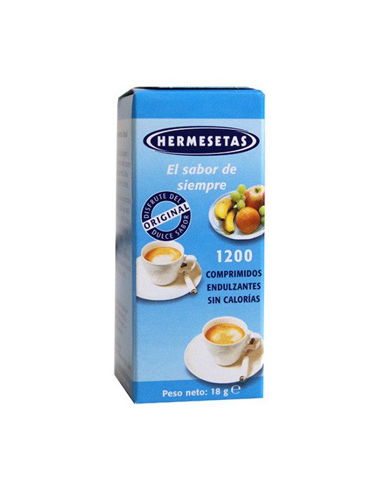 Hermesetas 1200 Comprimidos