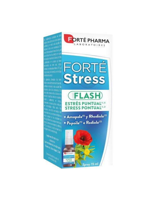Forté Pharma Forté Stress Flash Spray 15 ml