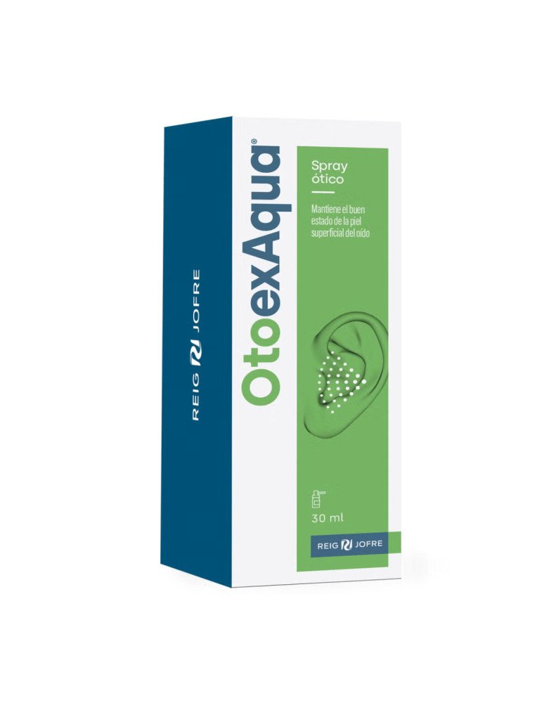 Otoexaqua Spray Ótico 30 ml