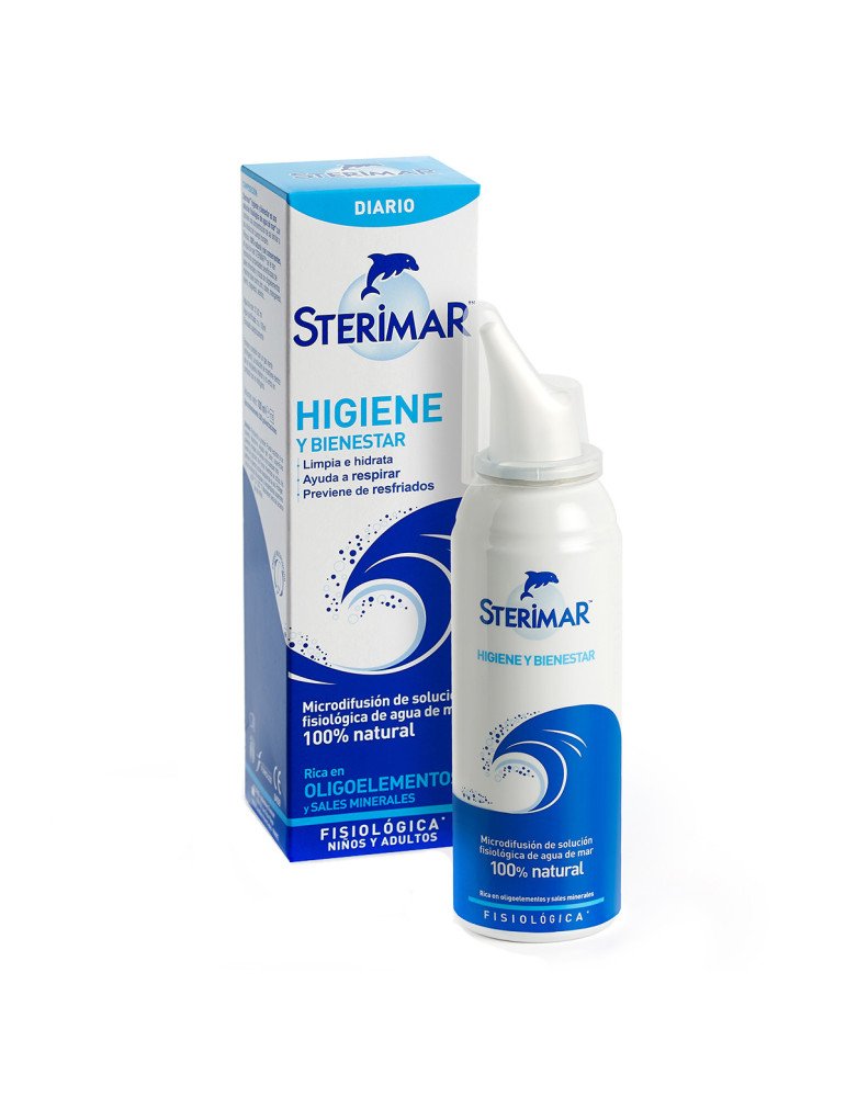 Sterimar Higiene y Bienestar 50 ml