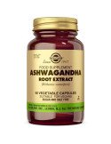 Solgar Extracto de Raíz de Ashwagandha 60 Cápsulas