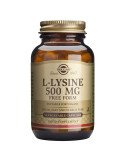 Solgar L-Lisina 1000 mg 50 Comprimidos