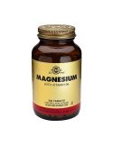 Solgar Magnesio con Vitamina B6 100 Comprimidos
