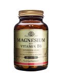 Solgar Magnesio con Vitamina B6 250 Comprimidos