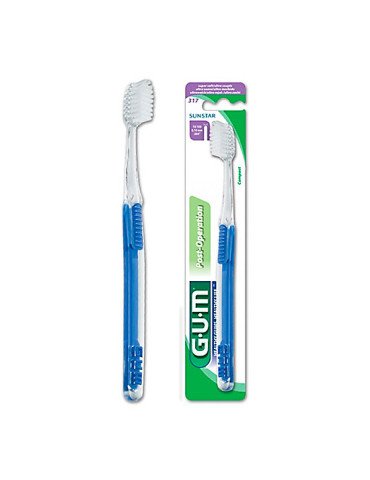 GUM 317 Delicate Cepillo Postquirúrgico