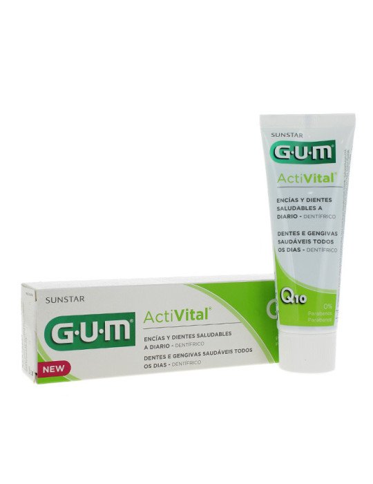 GUM Activital Pasta Dental 75 ml