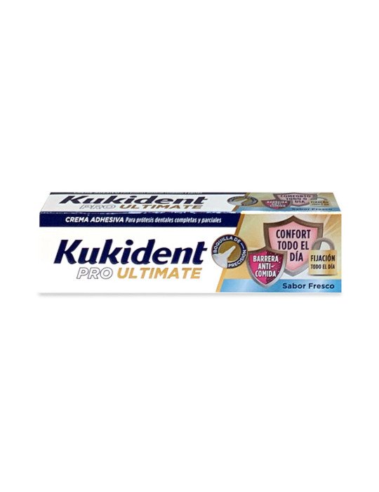 Kukident Pro Ultimate Sabor Fresco 40 g