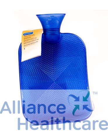 Alvita Bolsa de Agua Caliente PVC