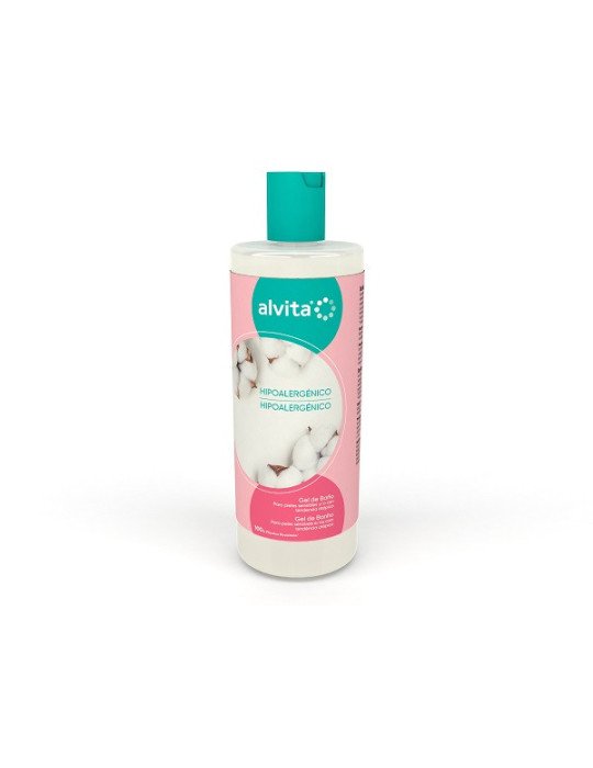 Alvita Gel de Baño Hipoalergénico 750 ml