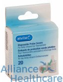 Alvita Fundas Desechables para Termómetro de Oído