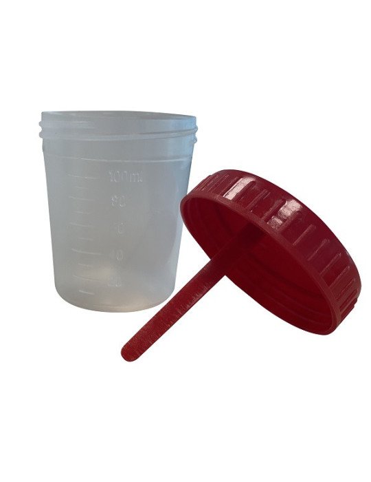 Alvita Envase de Recogida de Muestras 1 unidad