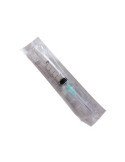 Alvita Jeringa Estéril con Aguja 5 ml 21G