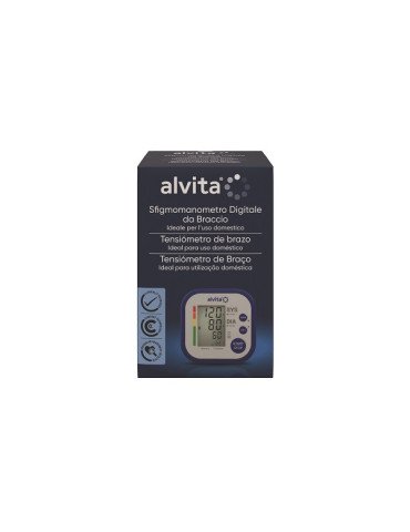 Alvita Tensiómetro de Brazo