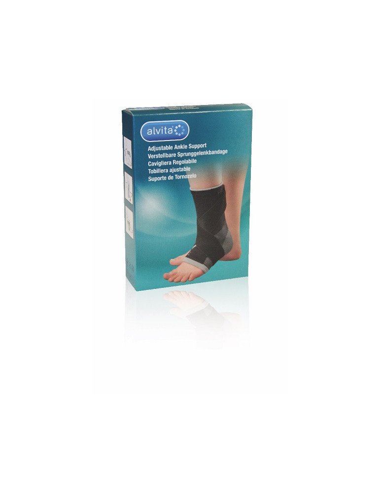 Alvita Tobillera Ajustable Talla 1