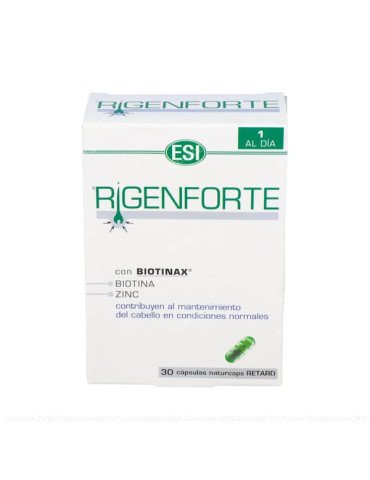 ESI Rigenforte 30 Cápsulas