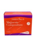 Essentialis Magnesio Compositum 60 Cápsulas