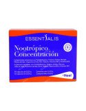 Essentialis Nootrópico Concentración 30 Cápsulas