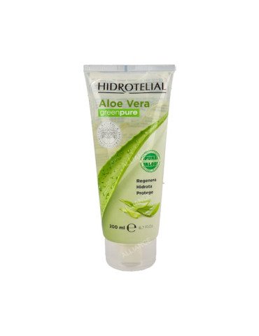 Hidrotelial Gel Aloe Vera Organic 150 ml