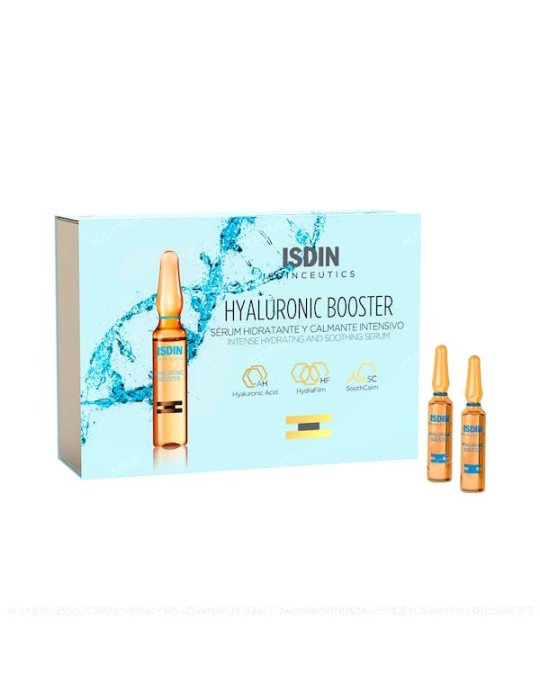 Isdinceutics Hyaluronic Booster 1 Ampolla