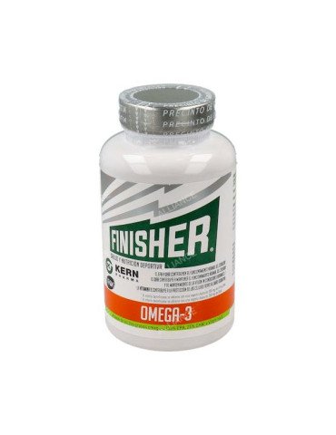Finisher Omega-3 60 Cápsulas