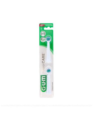 GUM PowerCare Cabezal de Recambio