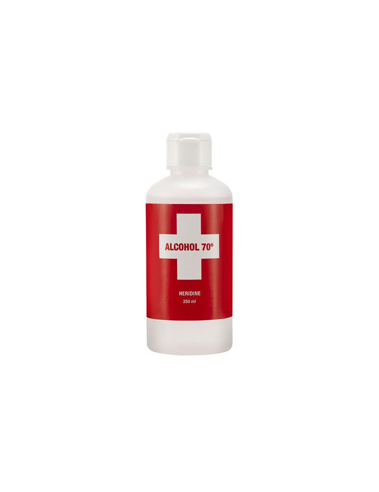Interapothek Alcohol 70º con Cloruro de Benzalconio