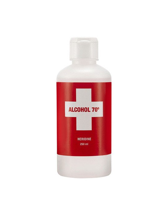 Interapothek Alcohol 70º con Cloruro de Benzalconio