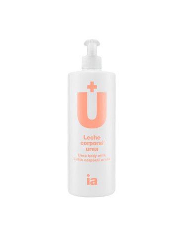 Interapothek Leche Corporal Urea 400 ml