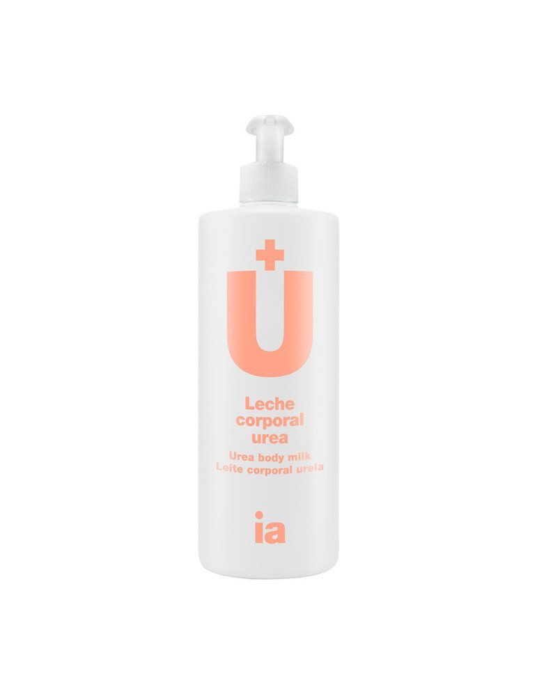 Interapothek Leche Corporal Urea 400 ml
