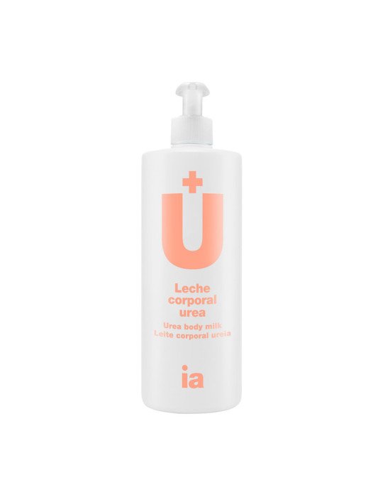 Interapothek Leche Corporal Urea 400 ml