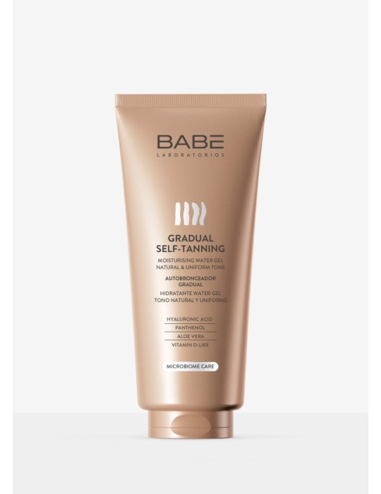 Babé Gradual Self-Tanning Autobronceador 250 ml