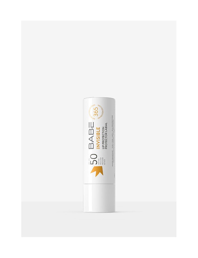 Babé Protector Labial Stick Invisible SPF 50