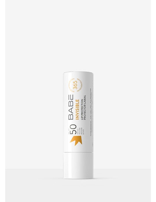 Babé Protector Labial Stick Invisible SPF 50