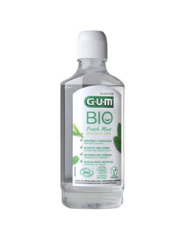 GUM Bio Colutorio 500 ml