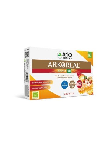 Arkoreal Booster 10 Sticks