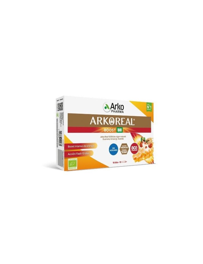 Arkoreal Booster 10 Sticks