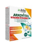 Arkovital Vitalidad 50+ 30 Comprimidos