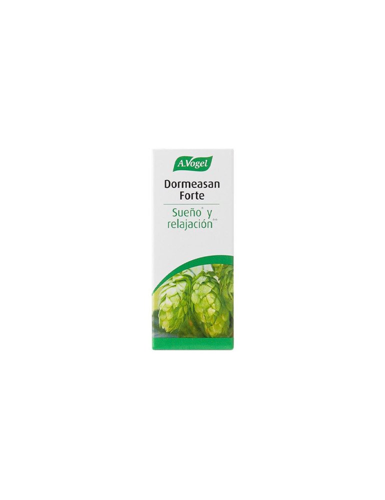 A.Vogel Dormeasan Forte 30 Comprimidos