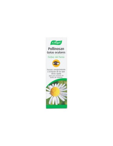 A.Vogel Pollinosan Gotas 10 ml