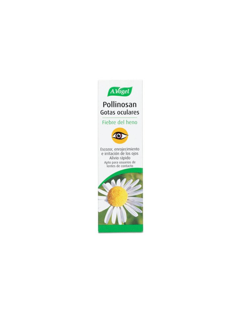 A.Vogel Pollinosan Gotas 10 ml