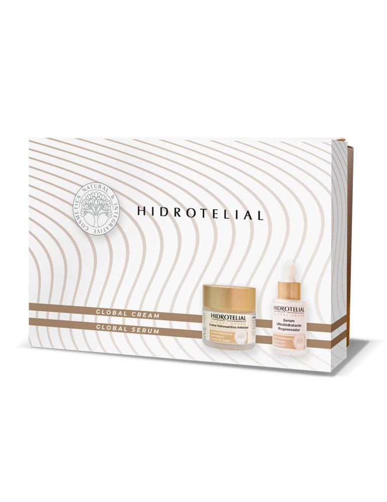 Hidrotelial Cofre Cuidado Facial Integral