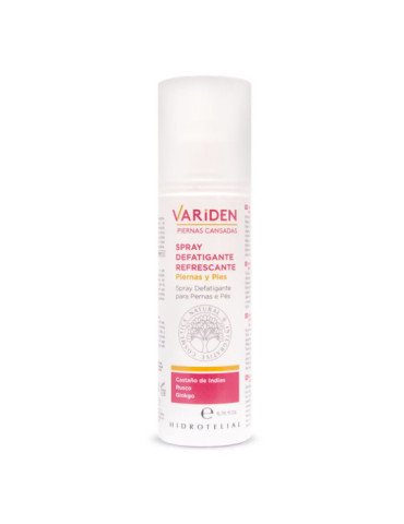 Hidrotelial Variden Spray Defatigante Piernas