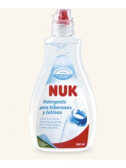 Nuk Detergente Biberones y...